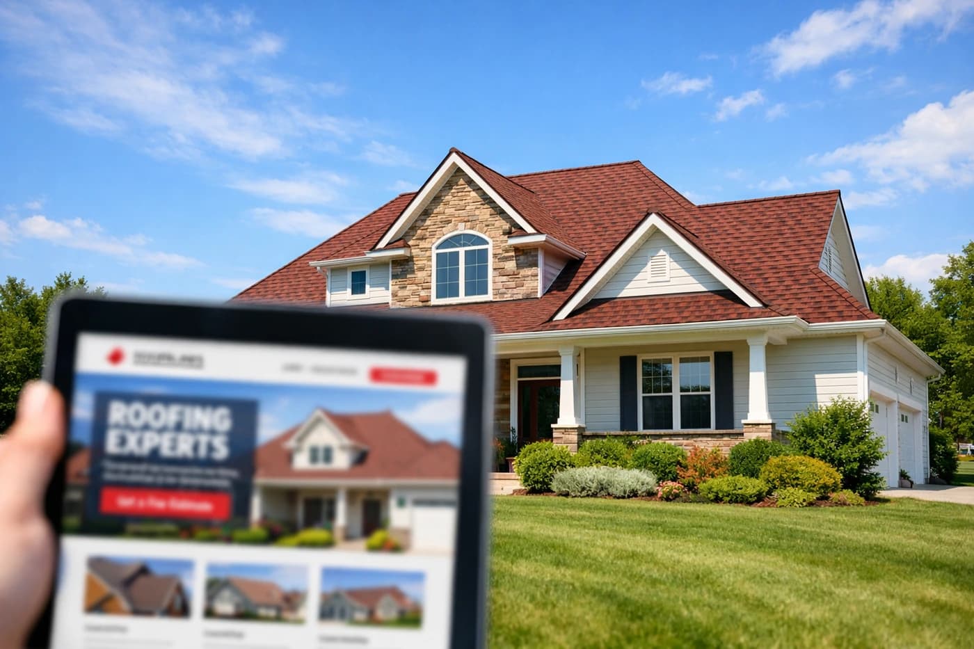 BrightPath Roofing