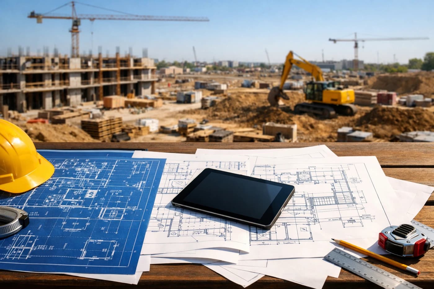 Web Design for Contractors