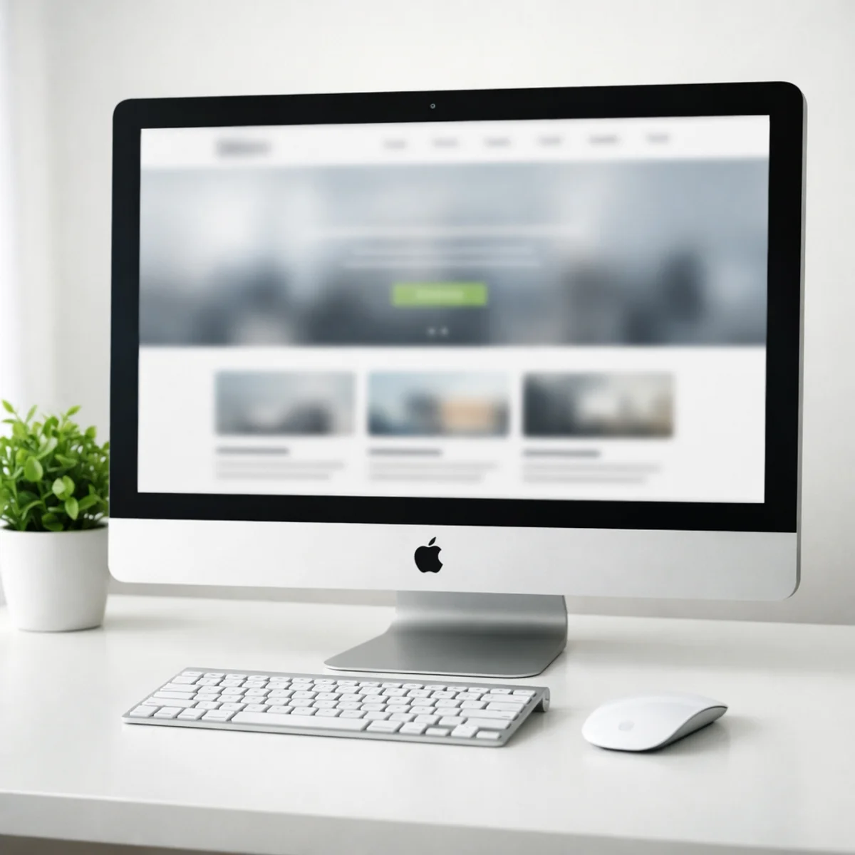 Professional contractor website that generates leads on mobile devices